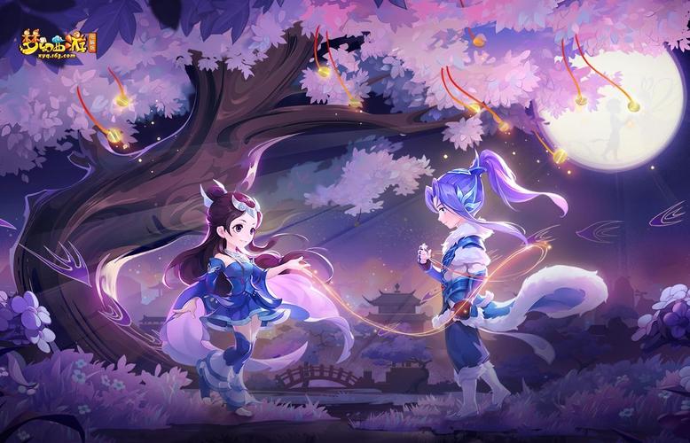 梦幻西游SF最新开服